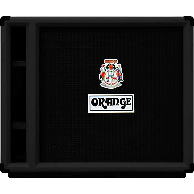 Orange Amplifiers OBC115C 400W 1x15 Bass Speaker Cabinet