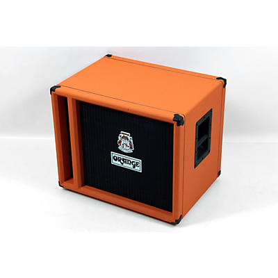 Orange Amplifiers OBC115C 400W 1x15 Bass Speaker Cabinet