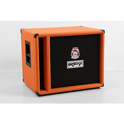 Orange Amplifiers OBC115C 400W 1x15 Bass Speaker Cabinet
