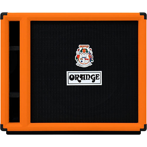 Orange Amplifiers OBC115C 400W 1x15 Bass Speaker Cabinet Orange