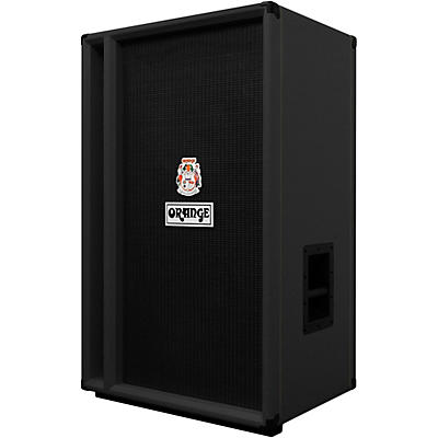 Orange Amplifiers OBC215C 2x15" 80W Bass Speaker Cabinet -
