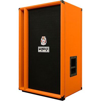 Orange Amplifiers OBC215C 2x15" 80W Bass Speaker Cabinet -