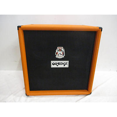Orange Amplifiers OBC410 600W 4x10 Bass Cabinet