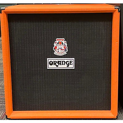 Orange Amplifiers OBC410 600W 4x10 Bass Cabinet