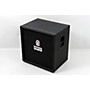 Open-Box Orange Amplifiers OBC410HC 600W 4x10 Bass Speaker Cabinet Condition 3 - Scratch and Dent Black 197881349561