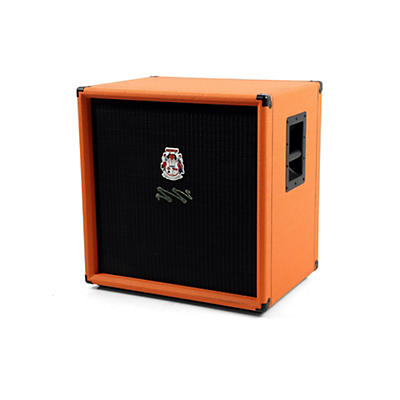 Orange Amplifiers OBC410HC 600W 4x10 Bass Speaker Cabinet