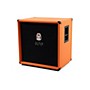 Open-Box Orange Amplifiers OBC410HC 600W 4x10 Bass Speaker Cabinet Condition 3 - Scratch and Dent Orange 197881450335