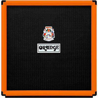 Orange Amplifiers OBC410HC 600W 4x10 Bass Speaker Cabinet