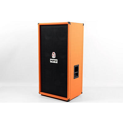 Orange Amplifiers OBC810C 1200W 8x10 Bass Speaker Cabinet