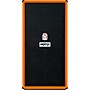 Orange Amplifiers OBC810C 1200W 8x10 Bass Speaker Cabinet Orange