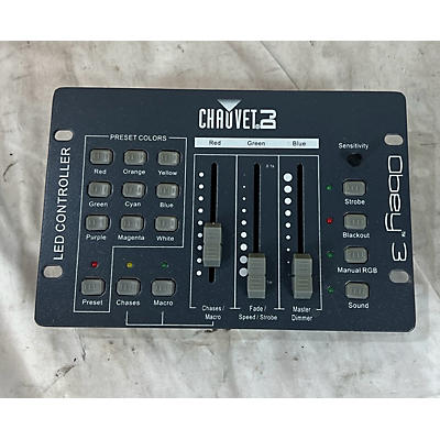CHAUVET DJ OBEY 3 Lighting Controller