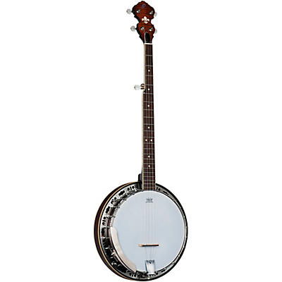 Ortega OBJ300-WB 5-String Resonator Banjo