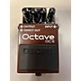 Used BOSS OC-5 Effect Pedal