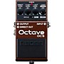 Open-Box BOSS OC-5 Octave Effects Pedal Condition 1 - Mint Black