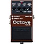 BOSS OC-5 Octave Effects Pedal Black