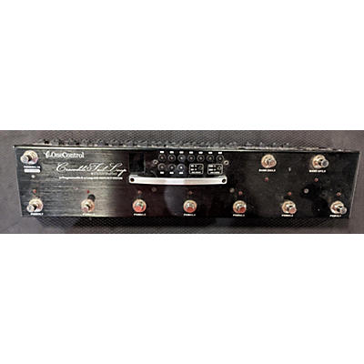 One Control OC10 Loop Switcher Footswitch