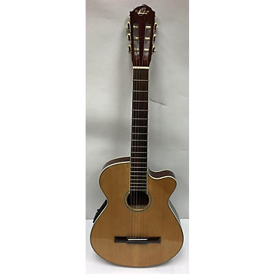Oscar Schmidt OC11CE Classical Acoustic Electric Guitar