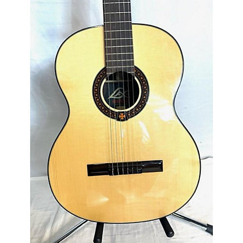 Lag Guitars OC400 Classical Acoustic Guitar Natural