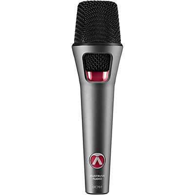 Austrian Audio OC707 Large-diaphragm Condenser Microphone