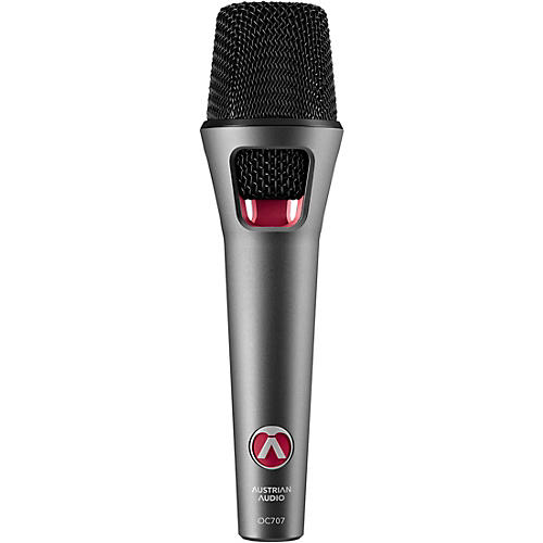 Austrian Audio OC707 Large-diaphragm Condenser Microphone