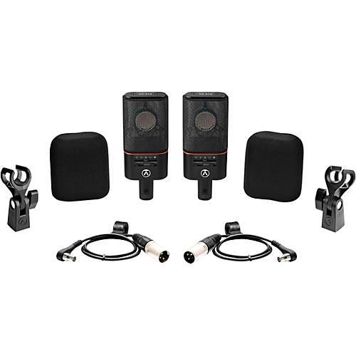 Austrian Audio OC818 black Dual Set Go