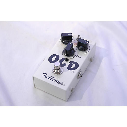 Fulltone OCD Obsessive Compulsive Drive Effect Pedal