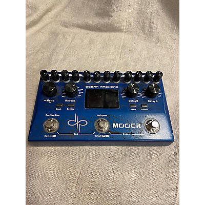 Mooer OCEAN MACHINE Effect Processor