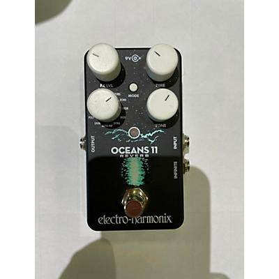 TC Electronic OCEANS 11 REVERB Effect Pedal