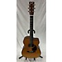 Used Bourgeois OCM Acoustic Guitar Natural
