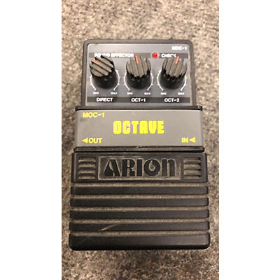 Arion OCTAVE Effect Pedal