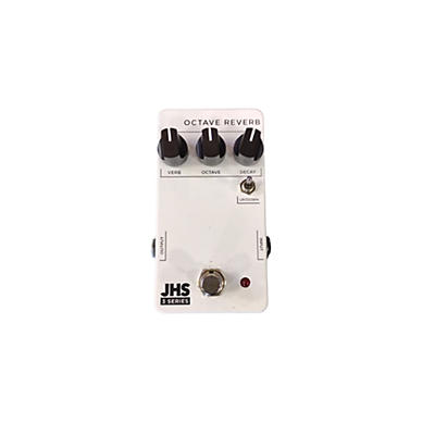 JHS Pedals OCTAVE REVERB Effect Pedal