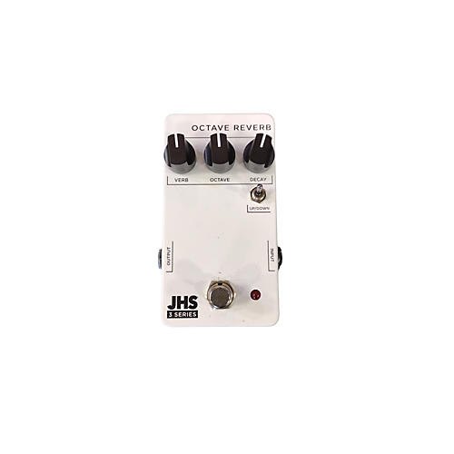 JHS Pedals OCTAVE REVERB Effect Pedal