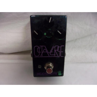 Mojo Hand FX OCTAVERSE Effect Pedal