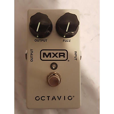 MXR OCTAVIO Effect Pedal