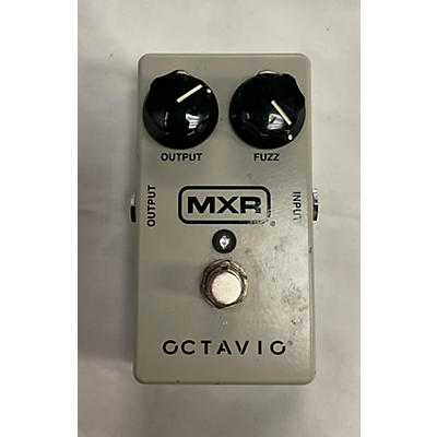 MXR OCTAVIO Effect Pedal