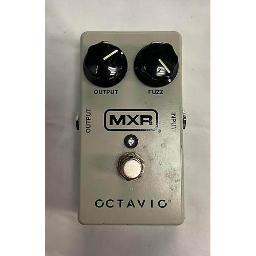 MXR OCTAVIO Effect Pedal