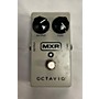 Used MXR OCTAVIO Effect Pedal