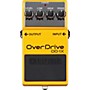 Open-Box Boss OD-1X Overdrive Guitar Effects Pedal Condition 1 - Mint