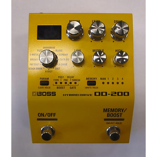 OD-200 Effect Pedal