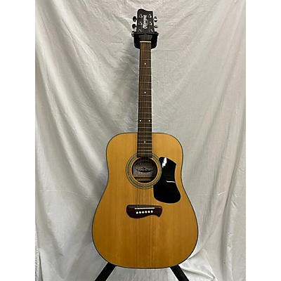 Olympia By Tacoma OD-3 Acoustic Guitar