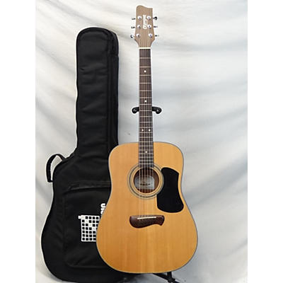 Olympia By Tacoma OD 3E Acoustic Electric Guitar