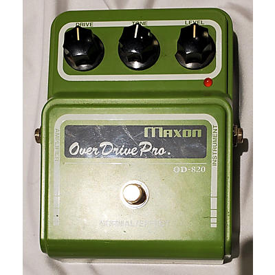 Maxon OD-820 Effect Pedal