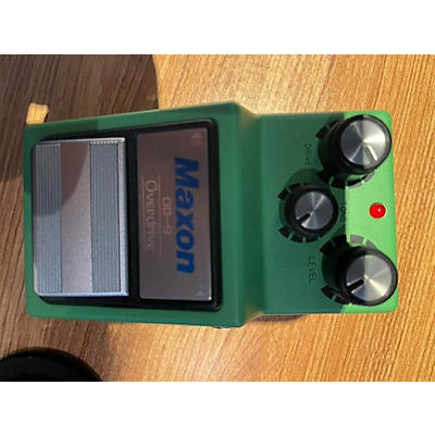 Maxon OD-9 Effect Pedal
