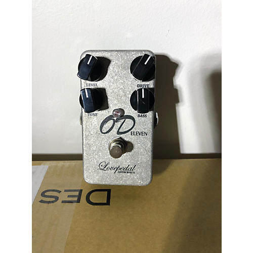 Lovepedal OD Eleven So Naked Effect Pedal