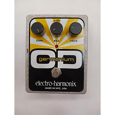 Electro-Harmonix OD GERMANIUM Effect Pedal