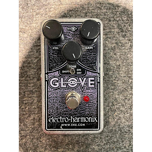 Electro-Harmonix OD Glove Overdrive/Distortion Effect Pedal