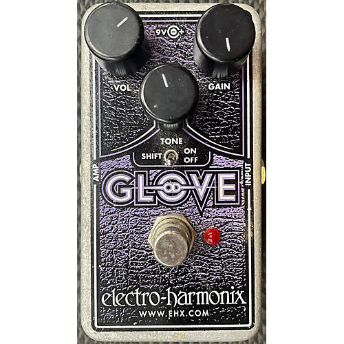 Electro-Harmonix OD Glove Overdrive/Distortion Effect Pedal