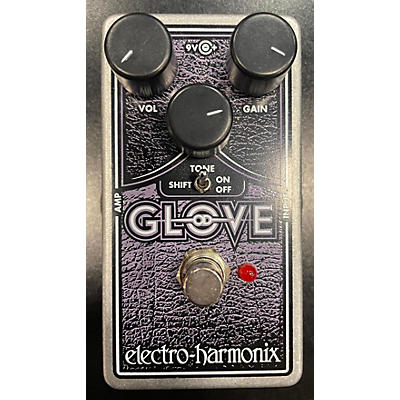 Electro-Harmonix OD Glove Overdrive/Distortion Effect Pedal