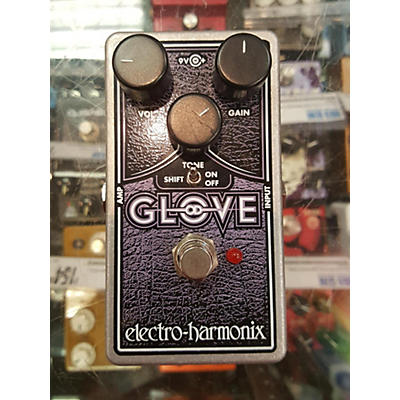 Electro-Harmonix OD Glove Overdrive/Distortion Effect Pedal