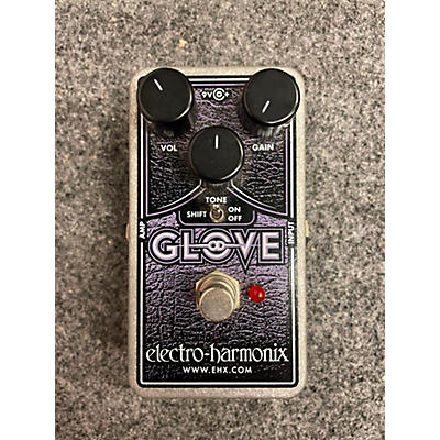 Electro-Harmonix OD Glove Overdrive/Distortion Effect Pedal